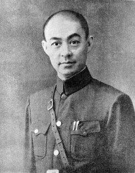 张自忠将军