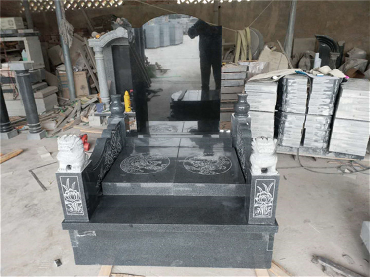 传统墓碑样式